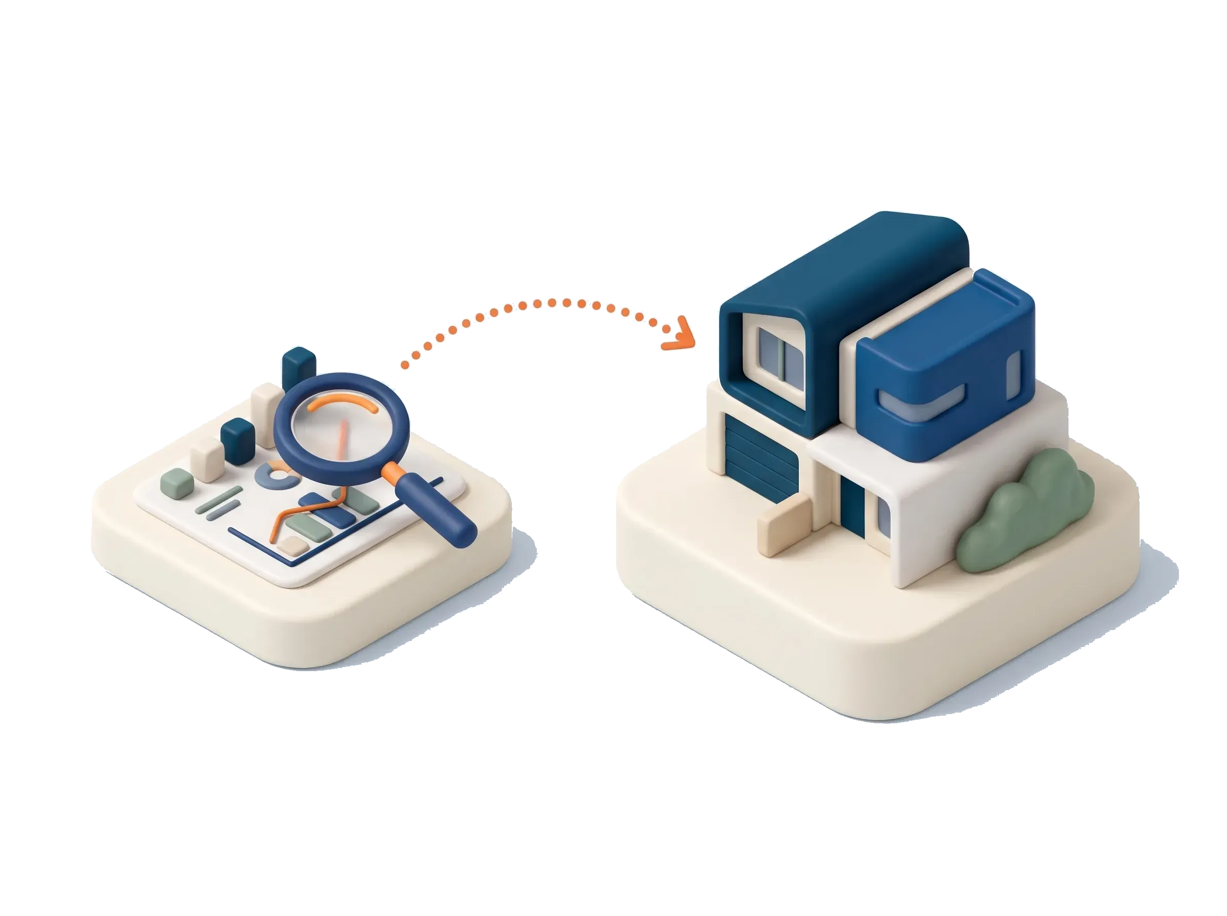 A data-first method: supply-and-demand research leading to the right home