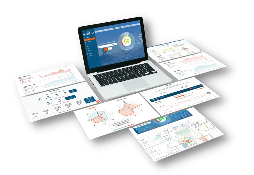 The three Boomscore research tools: Hotspot Finder, Suburb Profiler and Market Alerts